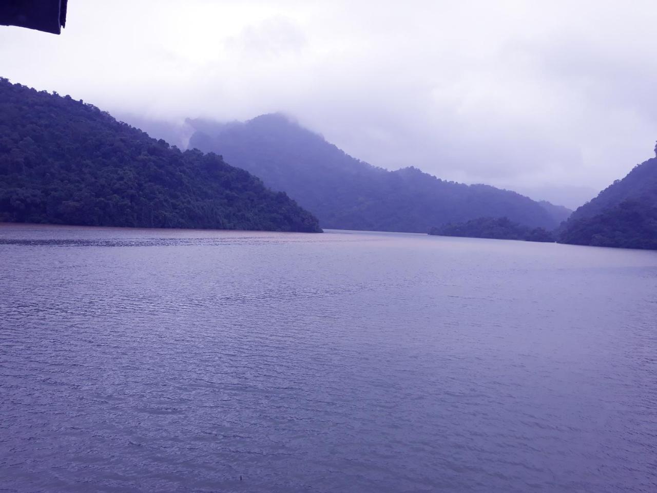 شقة An Ma  في Nha Nghi Son Lam - Panorama Lake View المظهر الخارجي الصورة