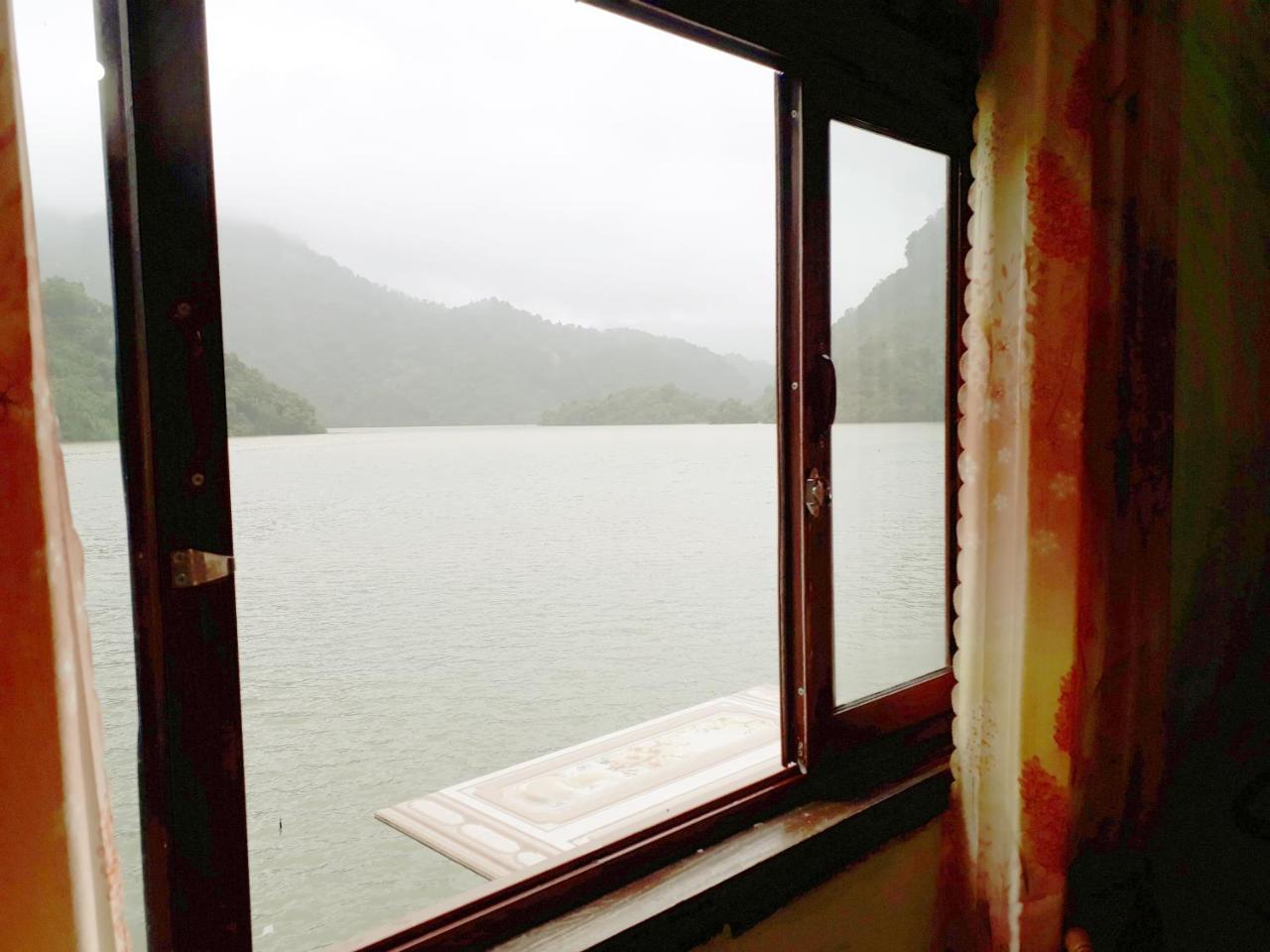 شقة An Ma  في Nha Nghi Son Lam - Panorama Lake View المظهر الخارجي الصورة