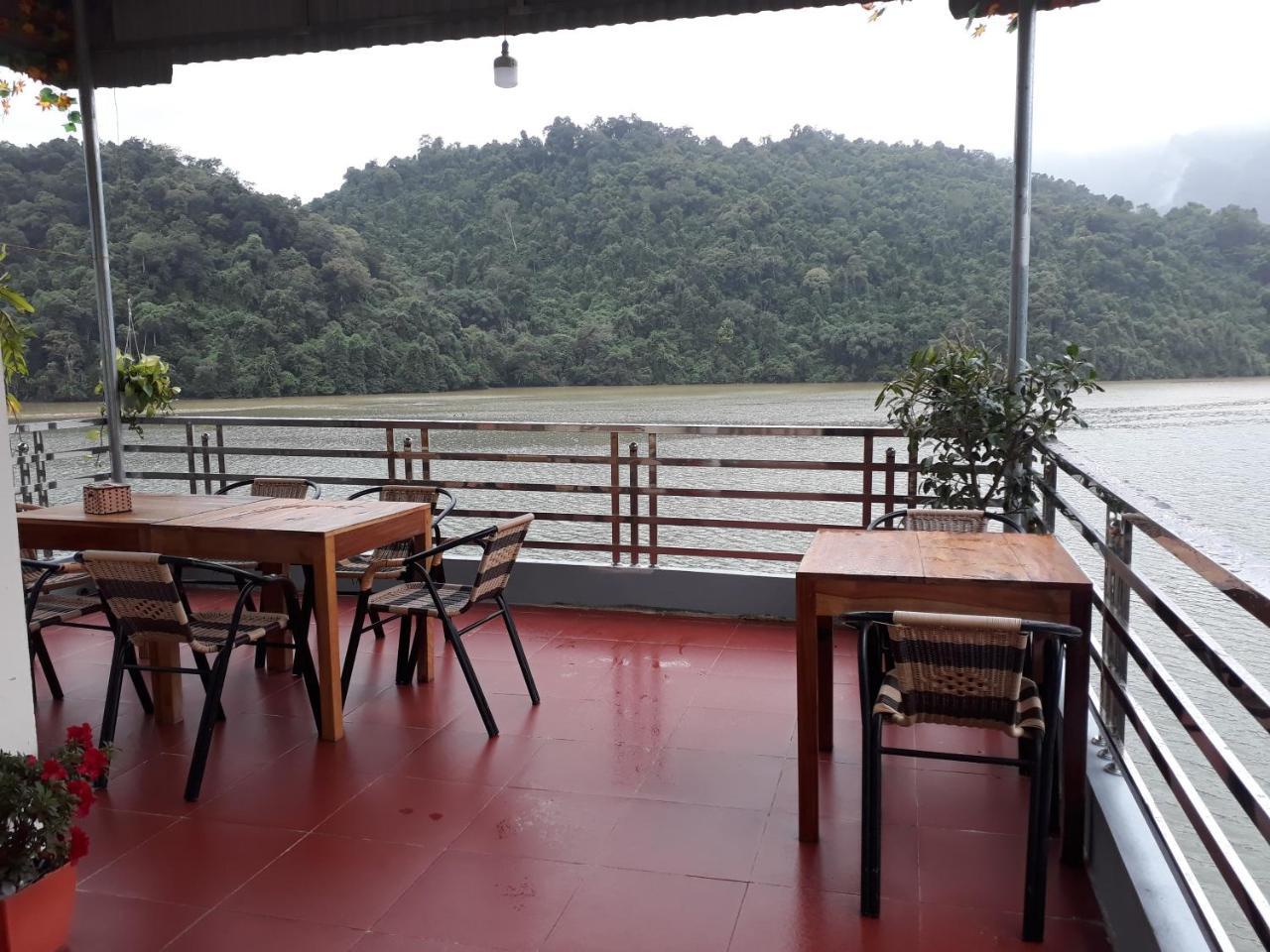 شقة An Ma  في Nha Nghi Son Lam - Panorama Lake View المظهر الخارجي الصورة