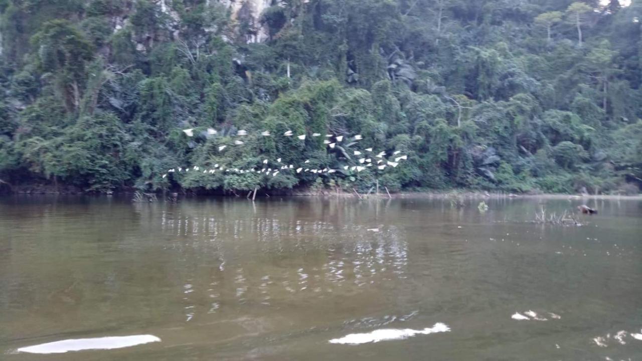 شقة An Ma  في Nha Nghi Son Lam - Panorama Lake View المظهر الخارجي الصورة